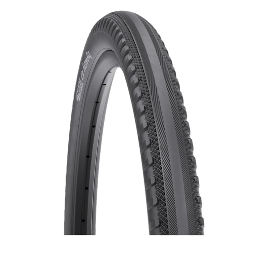 Neumático WTB BYWAY TCS 650x47b Tubeless Ready Negro