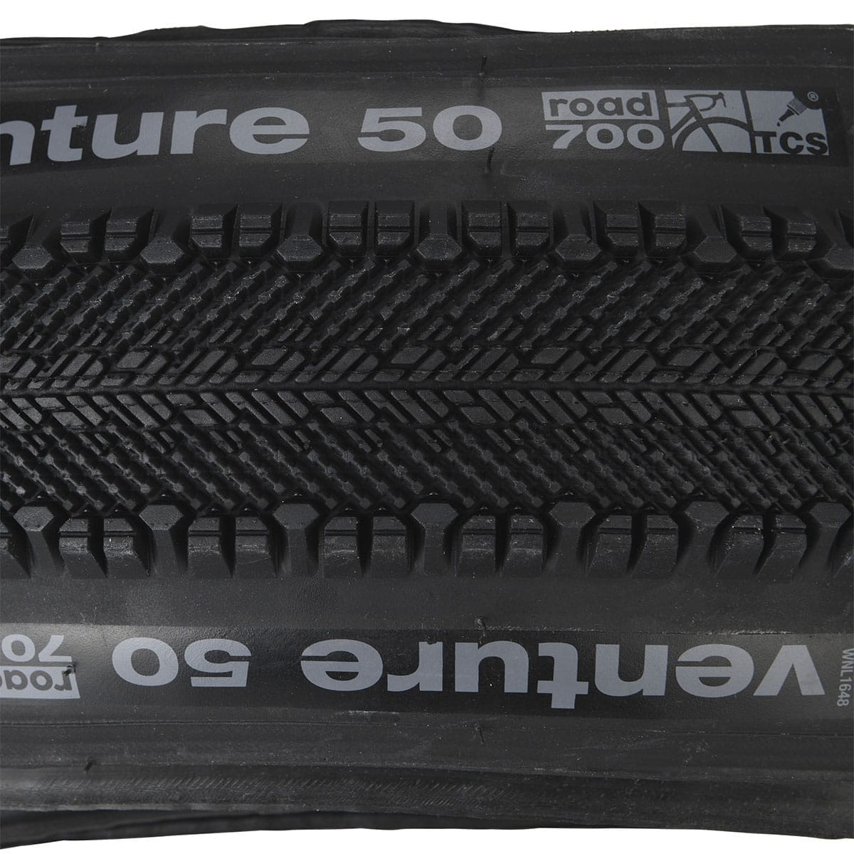 Pneu WTB VENTURE TCS 700x50c Tubeless Ready  Noir