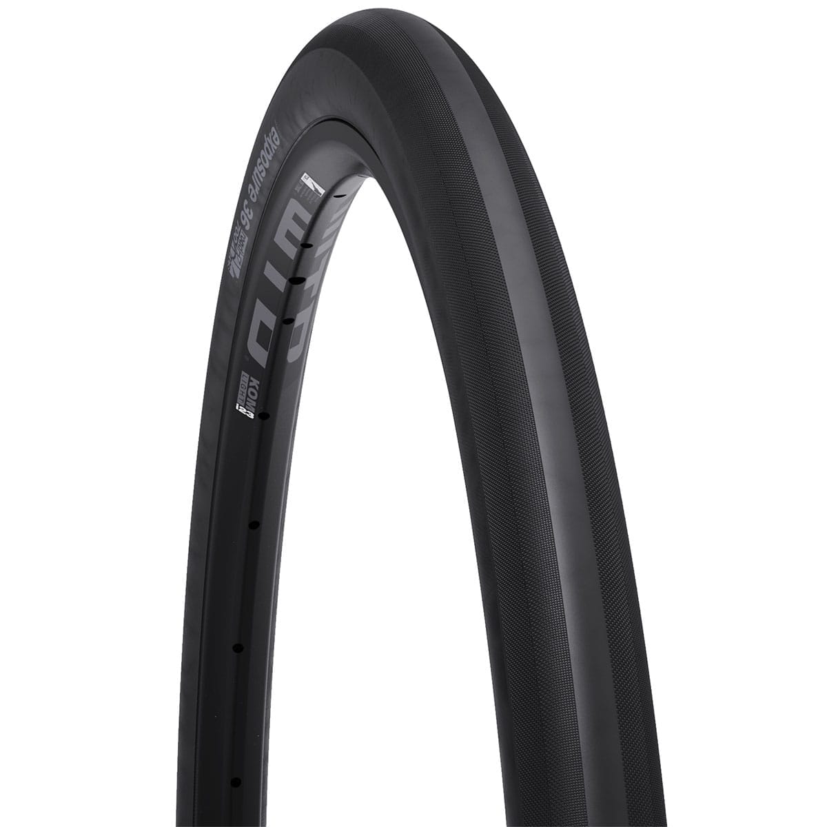 Pneu WTB EXPOSURE TCS 700x36c Tubeless Ready  Noir