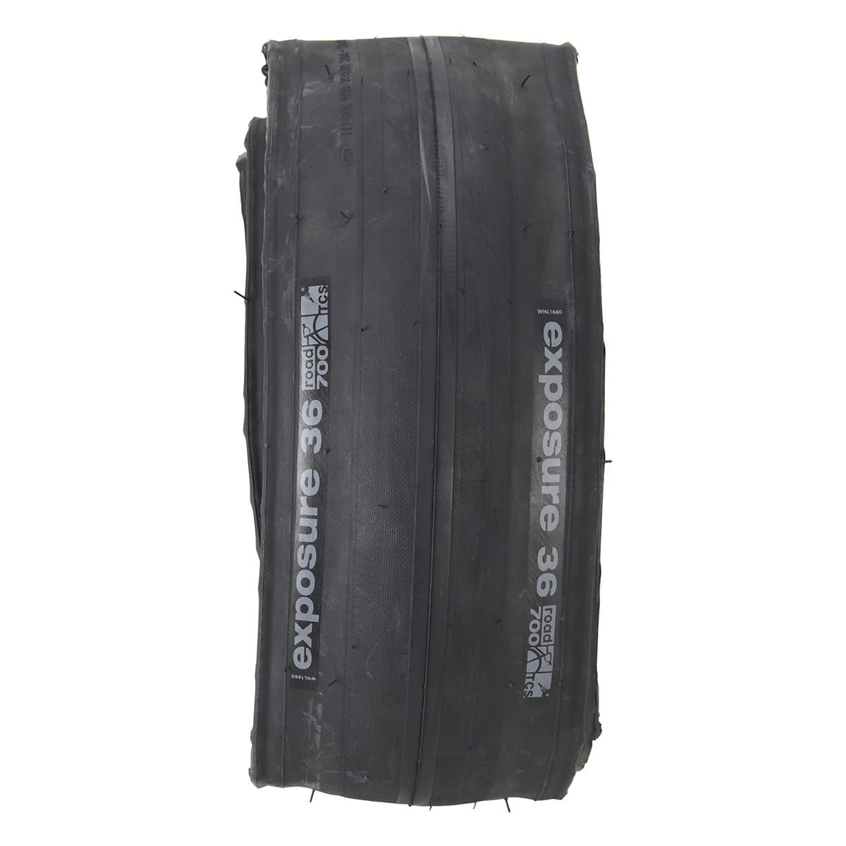 Pneu WTB EXPOSURE TCS 700x36c Tubeless Ready  Noir