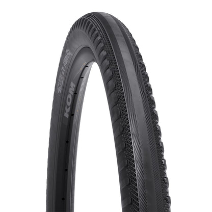 Neumático WTB BYWAY TCS LIGHT FAST ROLLING DUAL DNA SG2 650x47c Tubeless Ready Reforzado Negro