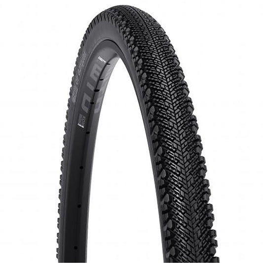 Pneu WTB VENTURE TCS LIGHT FAST ROLLING DUAL DNA SG2 700x40c Tubeless Ready Renforcé Noir