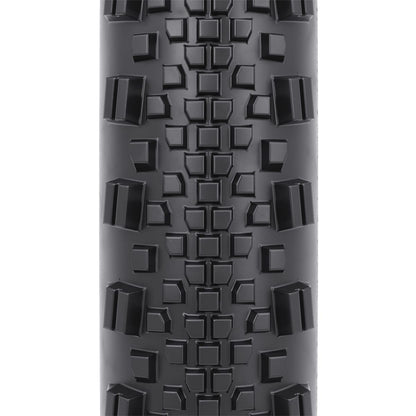 Neumático WTB RADDLER TCS LIGHT FAST ROLLING DUAL DNA SG2 700x44c Tubeless Ready Reforzado Negro