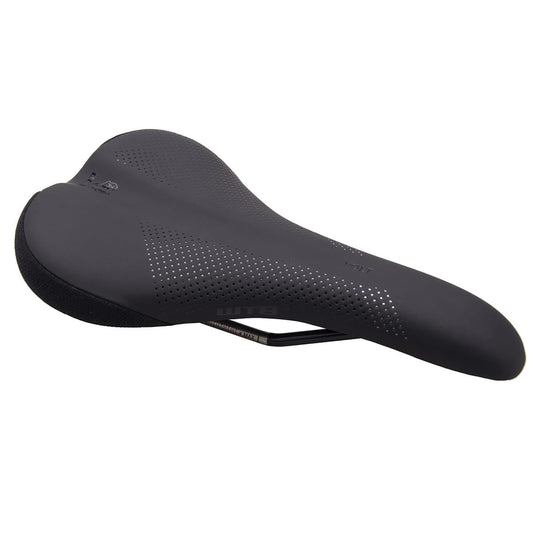 Selle WTB VOLT 135 mm Rails Chromoly Noir