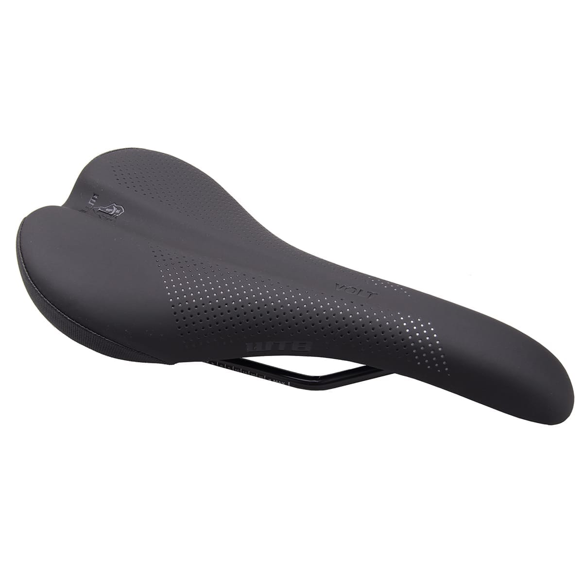 Selle WTB VOLT 135 mm Rails Acier