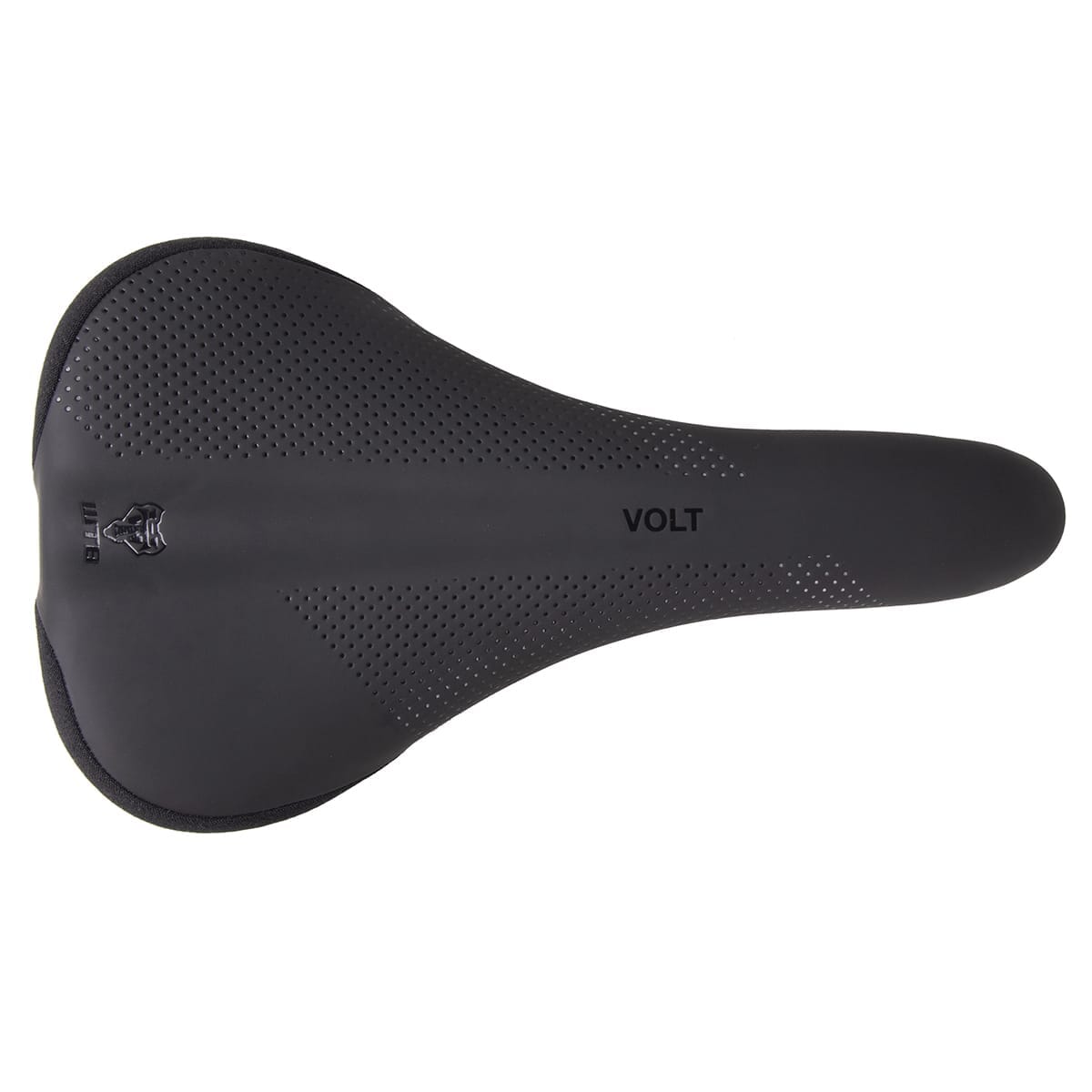 Selle WTB VOLT 142mm Rails Titane