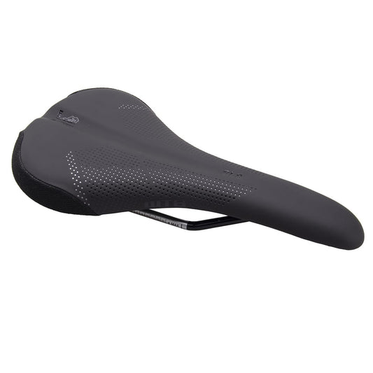 Selle WTB SL8 142 mm Rails Chromoly Noir