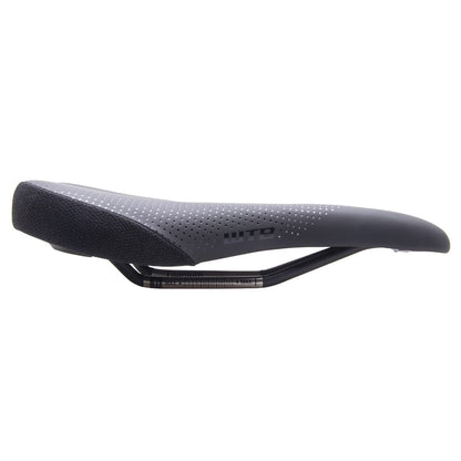 Sillín WTB KODA 145 mm Raíles Titanio Negro