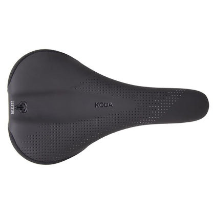 Sillín WTB KODA 145 mm Raíles Titanio Negro