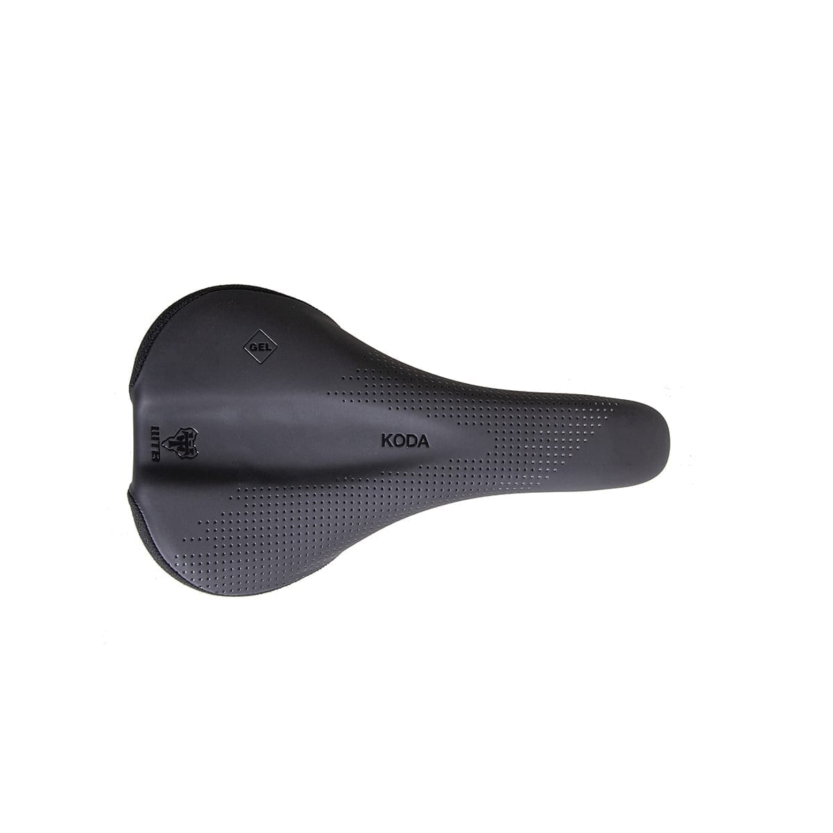 Selle WTB KODA 145 mm Rails Chromoly Noir