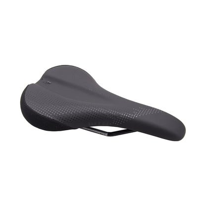 Sillín WTB KODA 150 mm Raíles Cromoly Negro