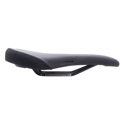 Sillín WTB KODA 150 mm Raíles Cromoly Negro
