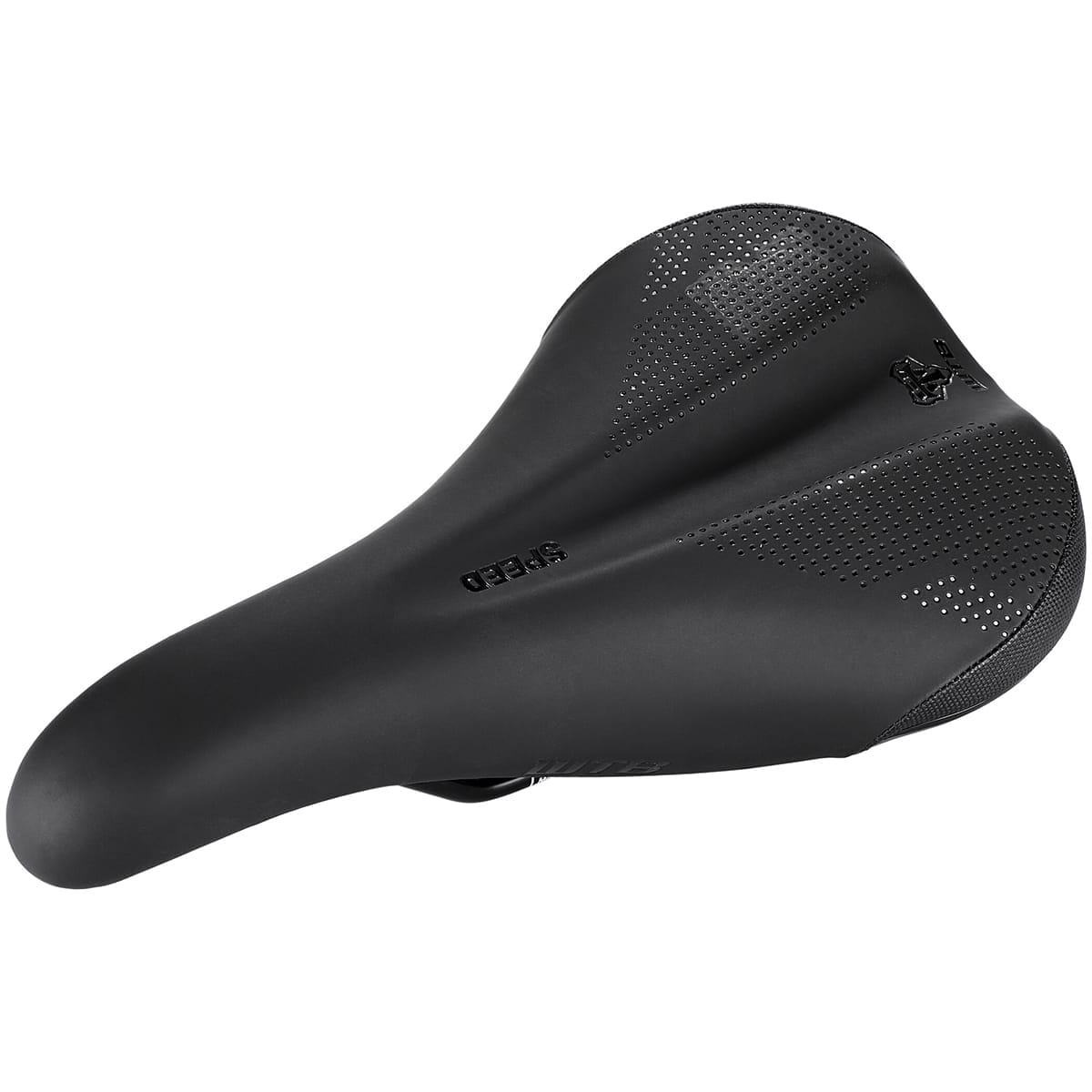 Selle WTB SPEED Rails Acier Noir