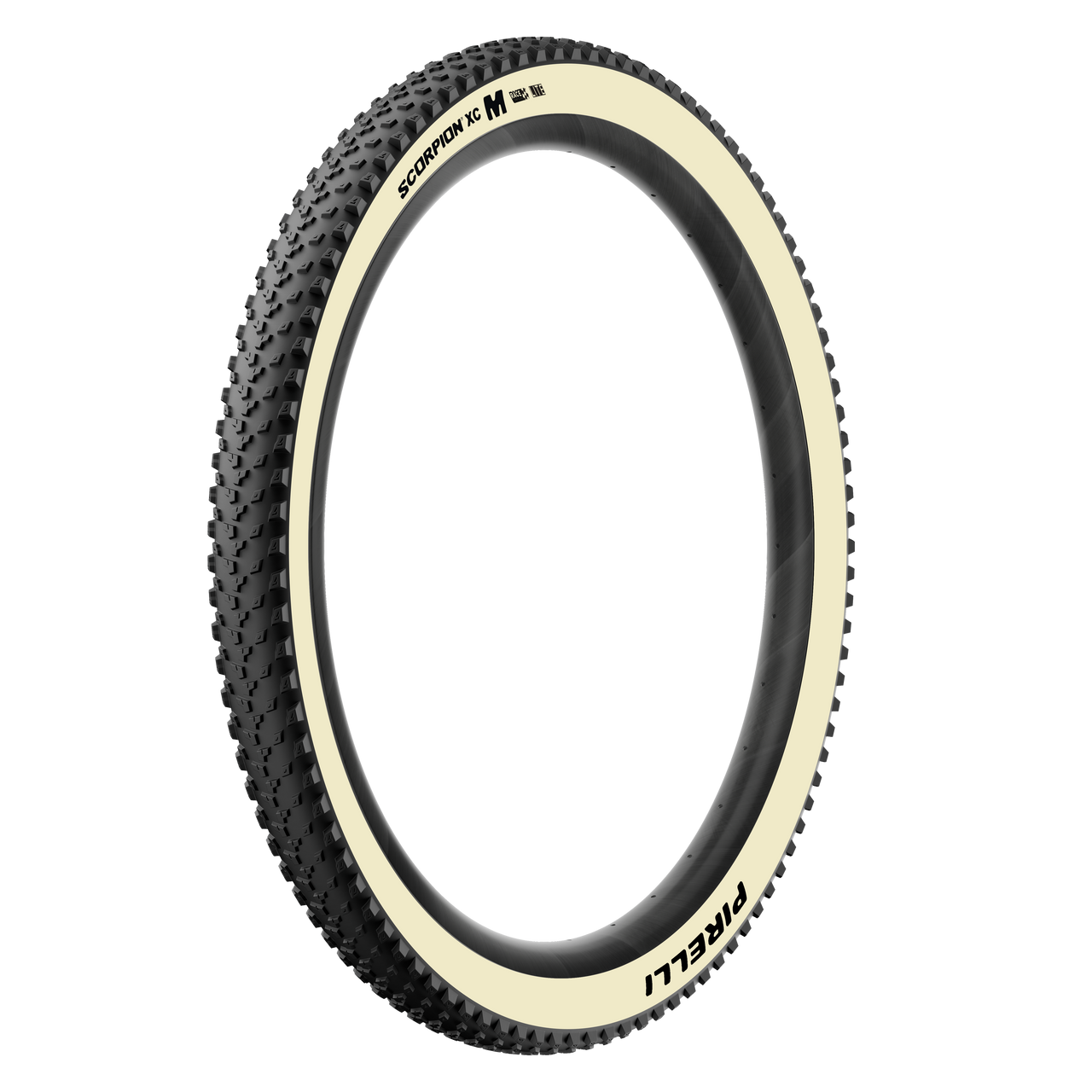 Neumático PIRELLI SCORPION RACE XC M ProWall 29x2.40 Tubeless Ready Soft Retro