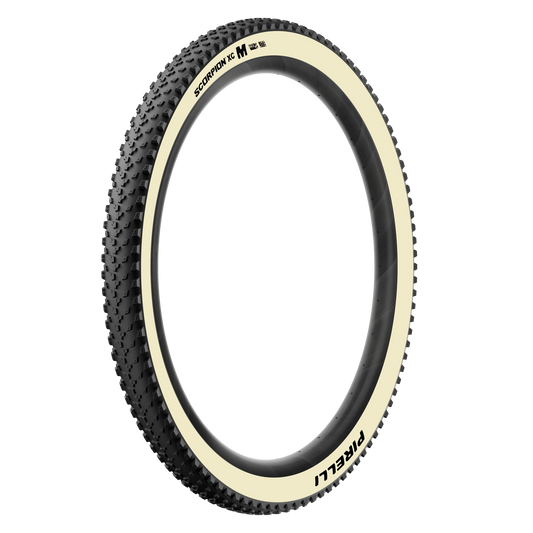 Neumático PIRELLI SCORPION RACE XC M ProWall 29x2.40 Tubeless Ready Soft Retro