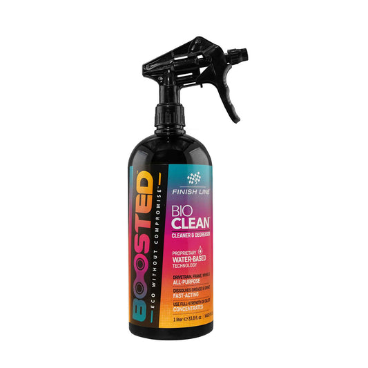 Desengrasante/limpiador FINISH LINE BOOSTED™ BIO CLEAN a base de agua (1 l)