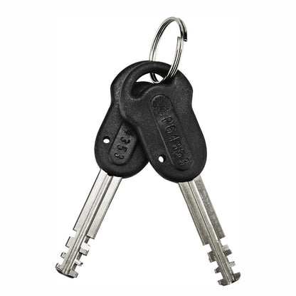 Candado en U KRYPTONITE KryptoLok Mini-7