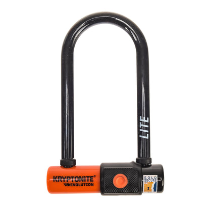 Candado en U KRYPTONITE EVOLUTION LITE MINI-6