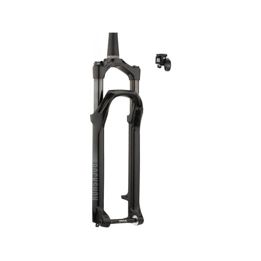 Horquilla ROCKSHOX JUDY SILVER TK Remote 29" SoloAir, tubo de dirección cónico, eje Boost 15x110 mm, negra
