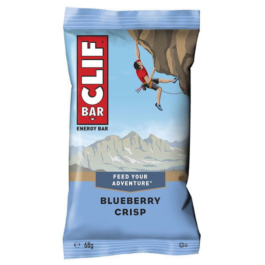 Barrita energética CLIF BAR (68 g) Arándano