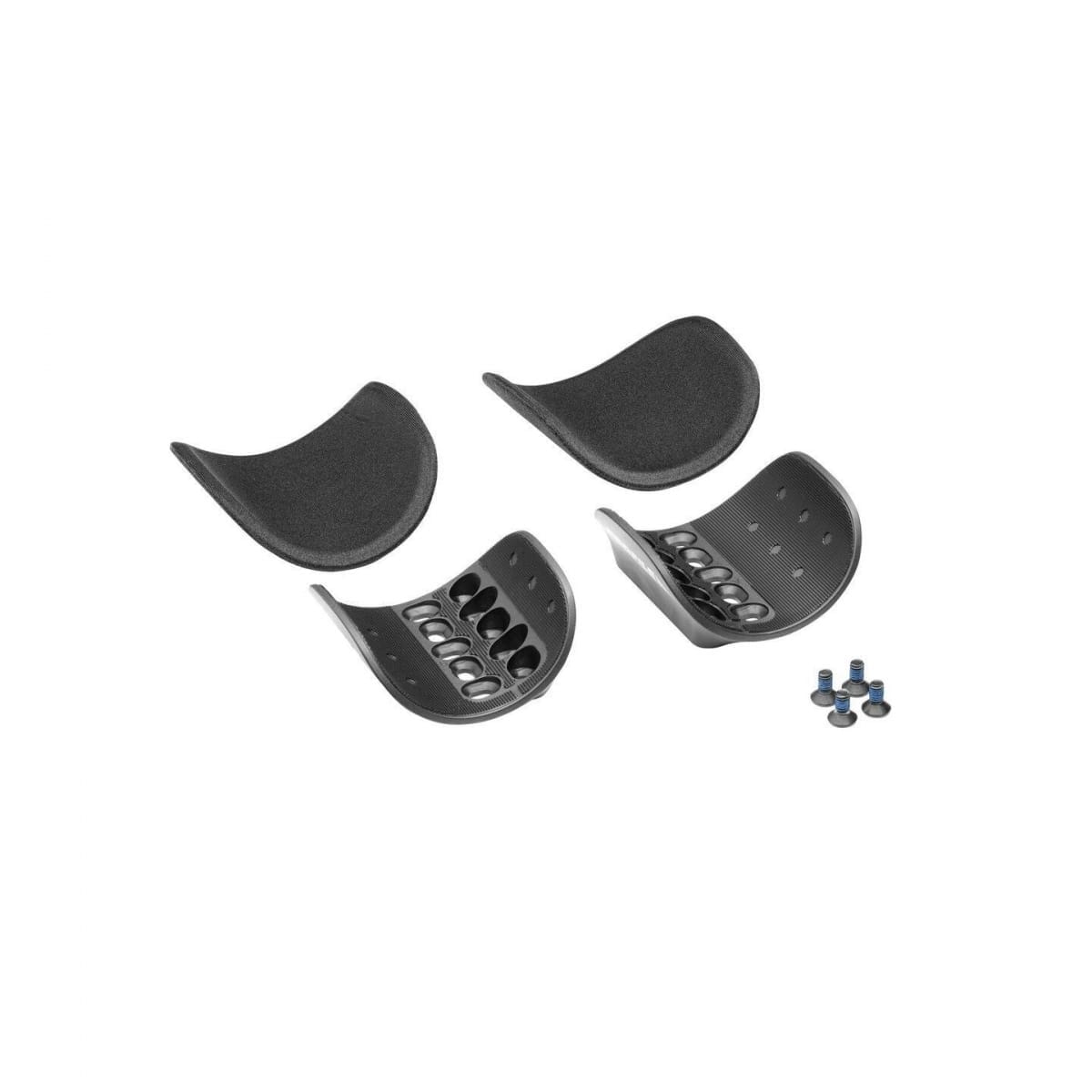 Plataformas y espumas para reposabrazos KIT PARA APOYABRAZOS DE CARRERA PROFILE DESIGN