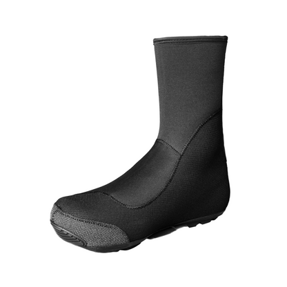 Cubrezapatillas GRIPGRAB PACR WATERPROOF GRAVEL/MTB Negro