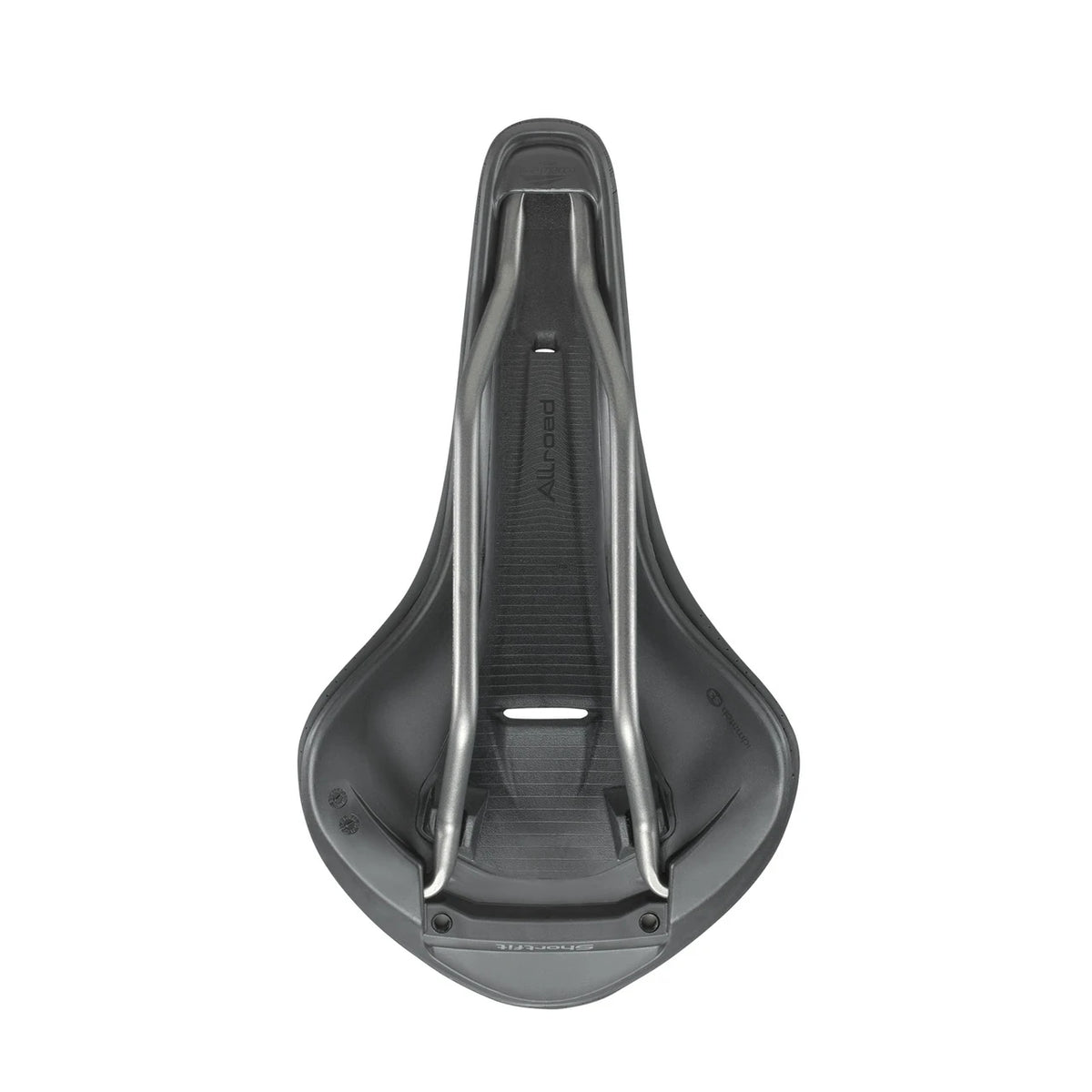 Sillín SAN MARCO Shortfit Allroad Supercomfort S3 - vista inferior