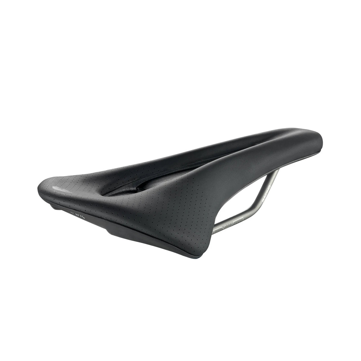 Sillín SAN MARCO Shortfit Allroad Supercomfort S3 - vista de tres cuartos