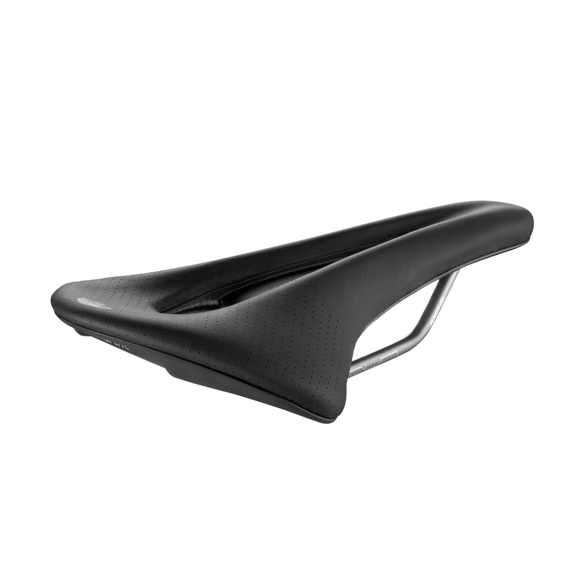 Sillín SAN MARCO Shortfit Allroad Supercomfort L3 - vista de tres cuartos