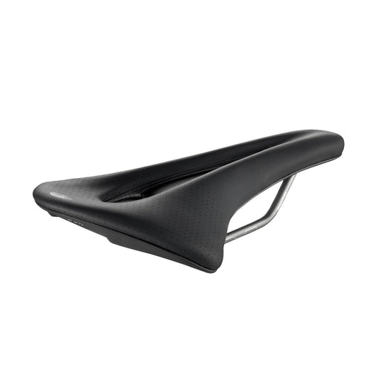 Sillín SAN MARCO Shortfit Allroad Supercomfort L3 - vista de tres cuartos