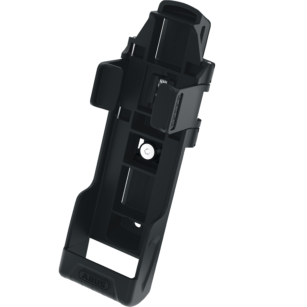 ABUS BORDO BIG ALARM 6000KA Cerradura Antirrobo Articulada Plegable + Soporte SH