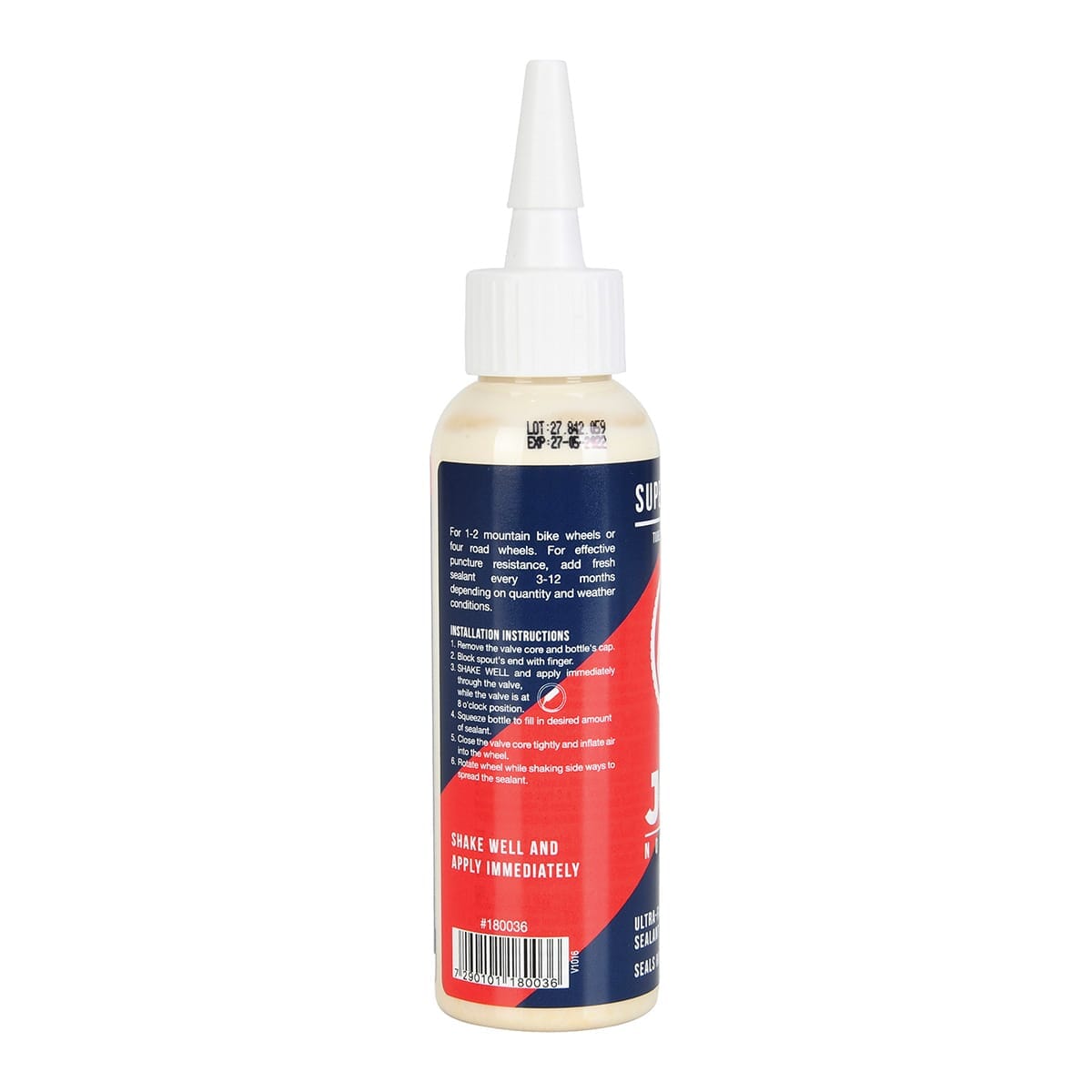 Liquide Préventif Anti-Crevaison JOE'S NO-FLATS SUPER SEALANT (125 ml)