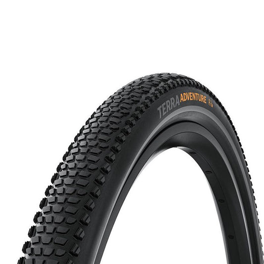 Neumático CONTINENTAL TERRA ADVENTURE TRAIL GRIP 700x45c Tubeless Ready Black Graphit Reflex