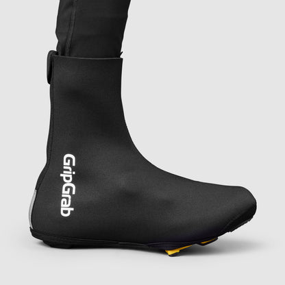 Cubrezapatillas GRIPGRAB RIDE 2 WATERPROOF WINTER ROAD negros