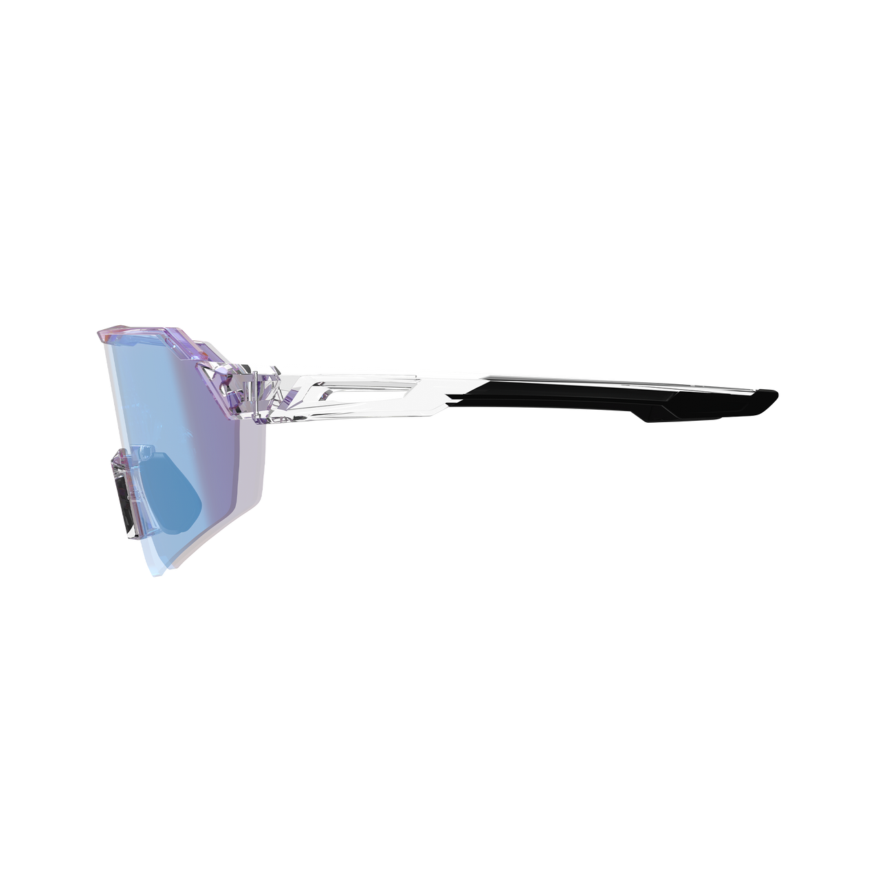 Gafas LEATT RIDEVIZ Lite Cryztal Transparente IRIZ CRYZTAL Fushia 22 VLT