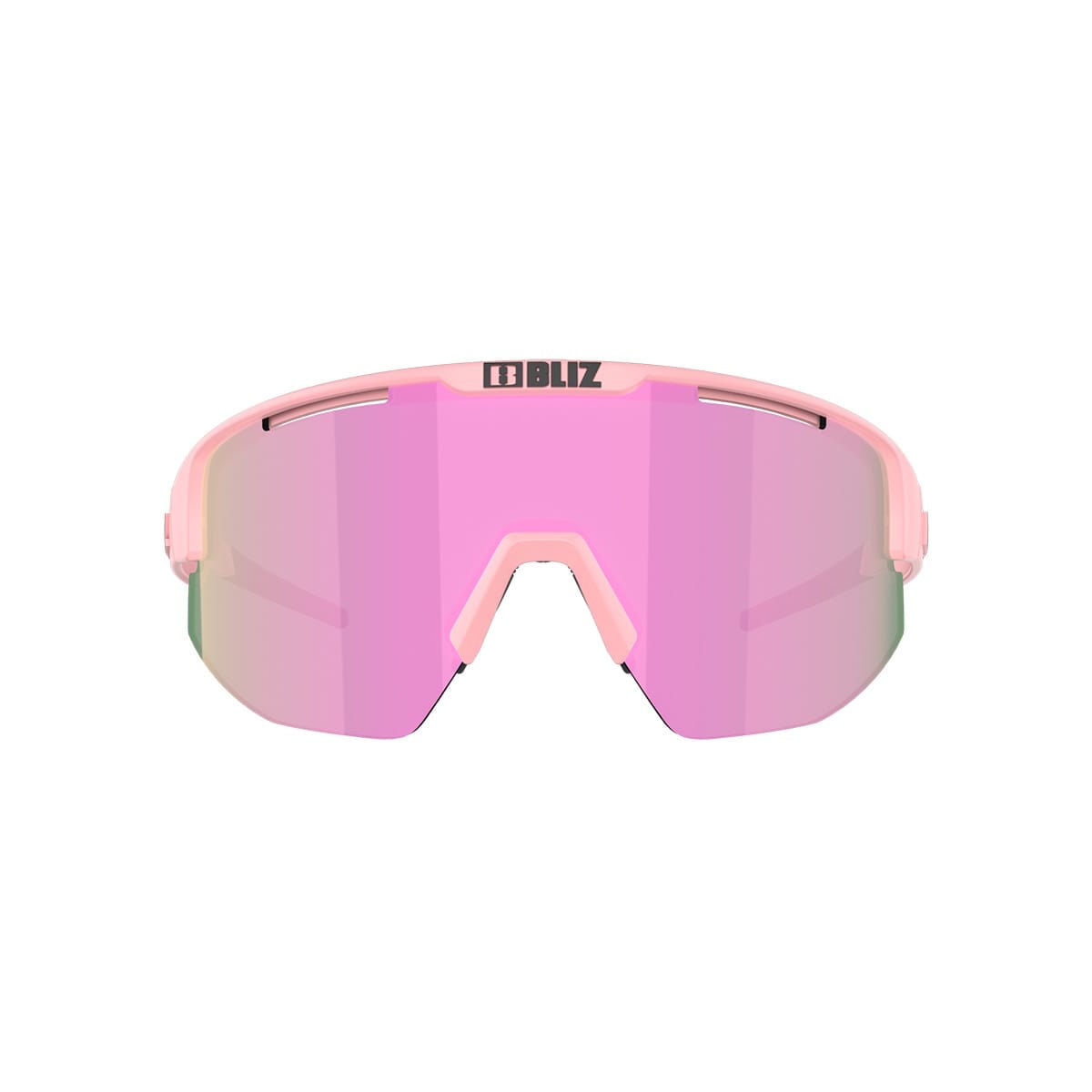 Lunettes BLIZ MATRIX Rose Ecran Rose Iridium