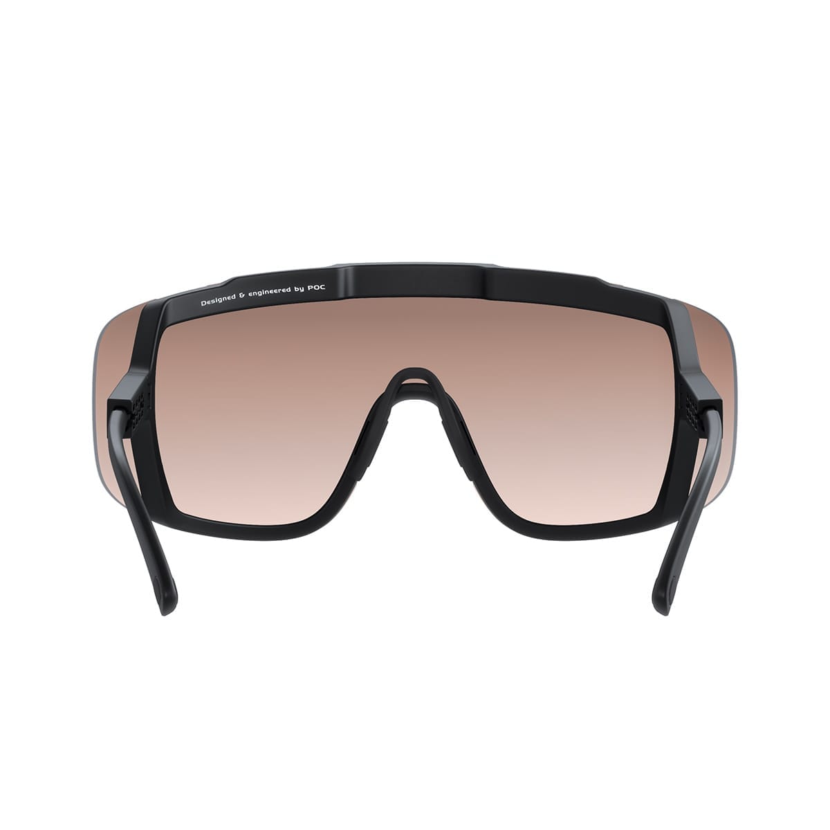 Lunettes POC DEVOUR Noir Clarity Noir