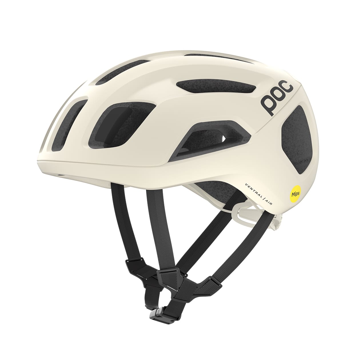 Casco de carretera POC VENTRAL AIR MIPS Beige