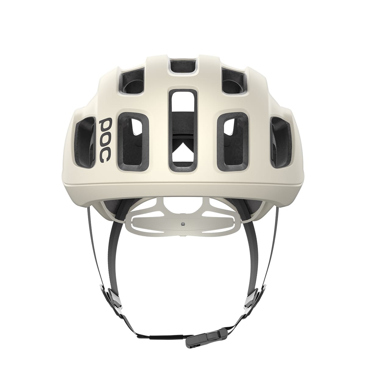 Casco de carretera POC VENTRAL AIR MIPS Beige