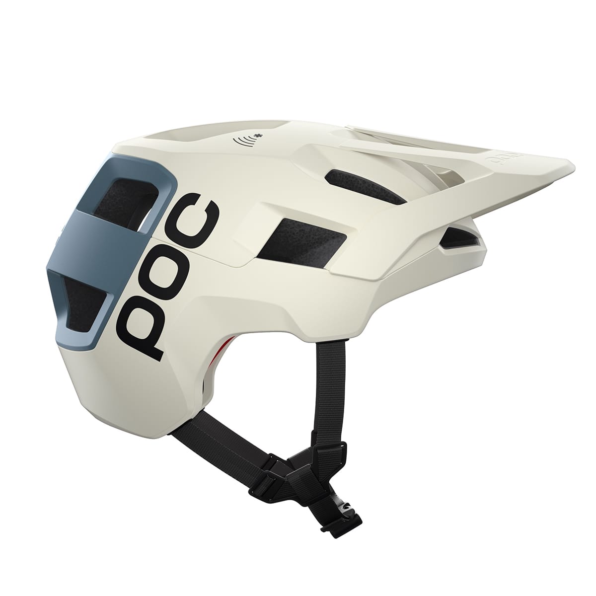 Casco MTB POC KORTAL RACE MIPS Blanco/Azul