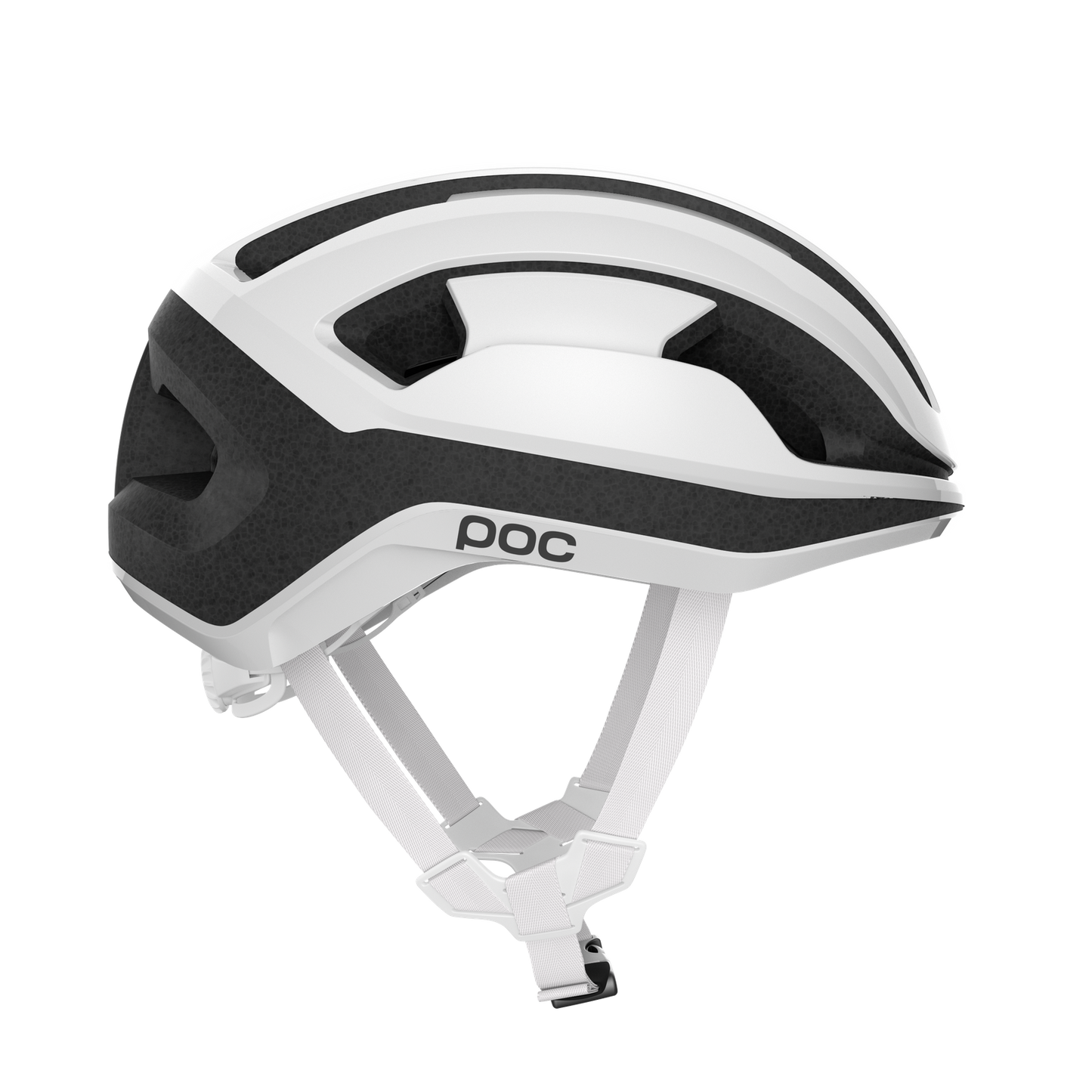 Casco de carretera POC OMNE LITE Blanco