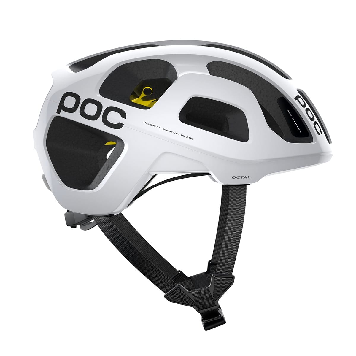 Casque Route POC OCTAL MIPS Blanc