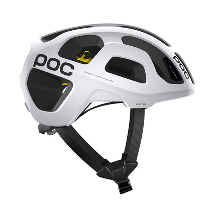 Casco de Carretera POC OCTAL MIPS Blanco