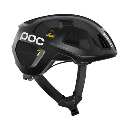 Casco de Carretera POC OCTAL MIPS Negro