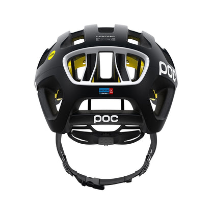 Casco de Carretera POC OCTAL MIPS Negro
