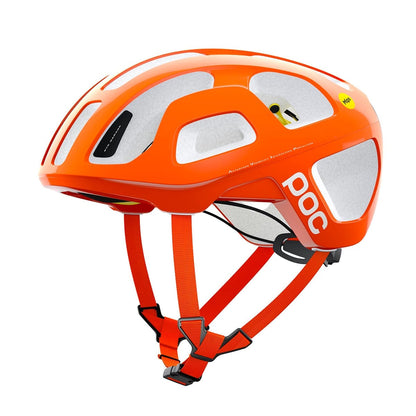Casco de Carretera POC OCTAL MIPS AVIP Naranja