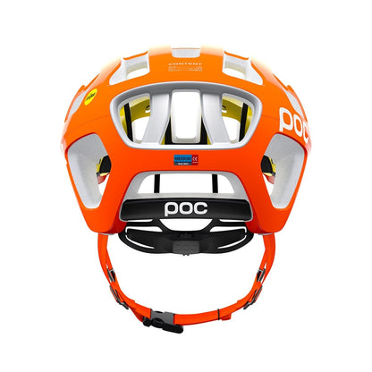 Casco de Carretera POC OCTAL MIPS AVIP Naranja