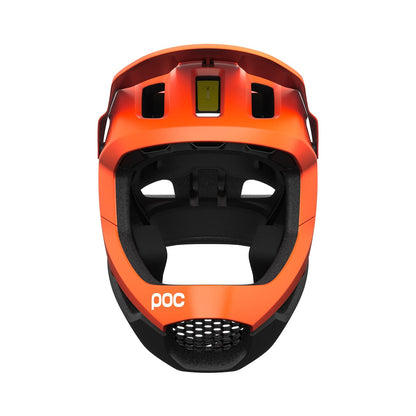 Casco MTB POC OTOCON RACE MIPS Naranja/Negro Mate