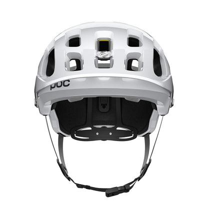 Casco MTB POC TECTAL RACE MIPS Blanco/Negro