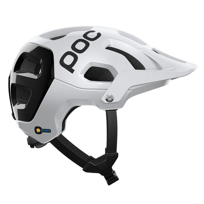 Casco MTB POC TECTAL RACE MIPS Blanco/Negro